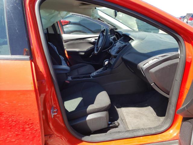 Photo 5 from auction – 2015 FORD FOCUS SE with VIN 1FADP3F25FL269566