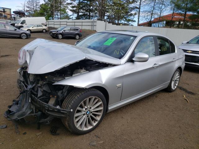 Фото 2 с аукциона – 2009 BMW 335 XI с VIN WBAPL33529A406364