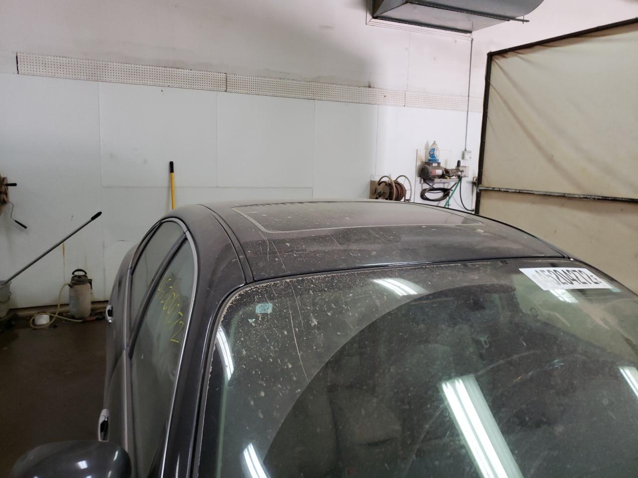Photo 9 from auction – 2008 BUICK LACROSSE C with VIN 2G4WD582X81197921