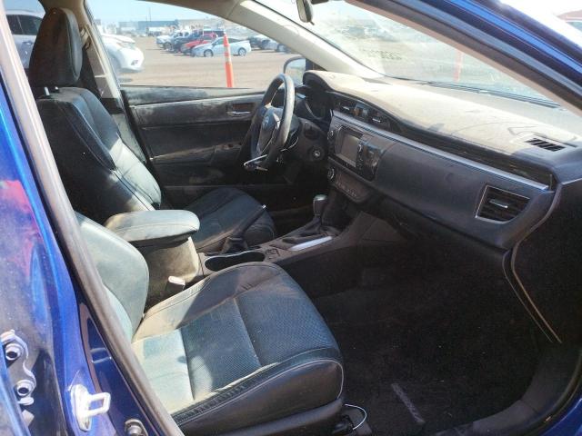 Photo 5 from auction – 2014 TOYOTA COROLLA L with VIN 5YFBURHEXEP053464