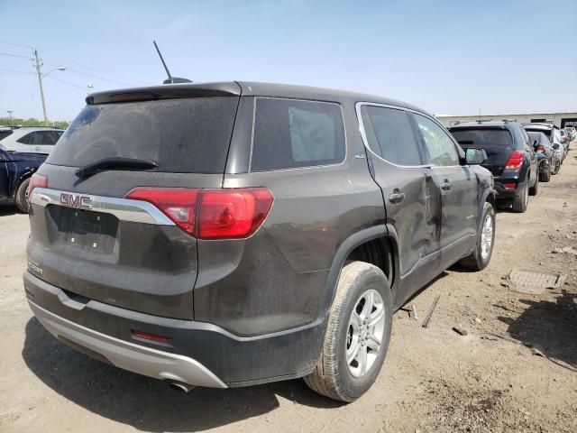 Photo 4 from auction – 2019 GMC ACADIA SLE with VIN 1GKKNKLAXKZ139145