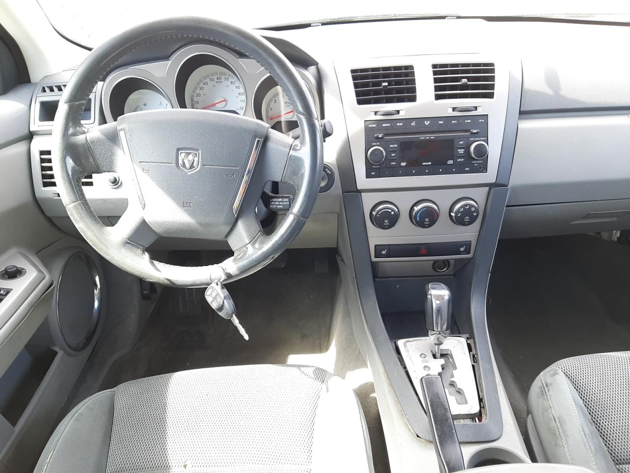 Photo 9 from auction – 2008 DODGE AVENGER SX with VIN 1B3LC56R88N571193