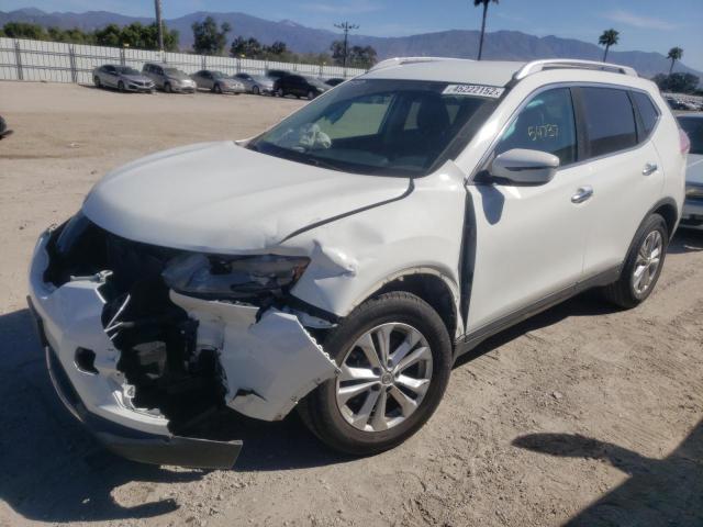 Photo 2 from auction – 2016 NISSAN ROGUE S with VIN 5N1AT2MN4GC846777