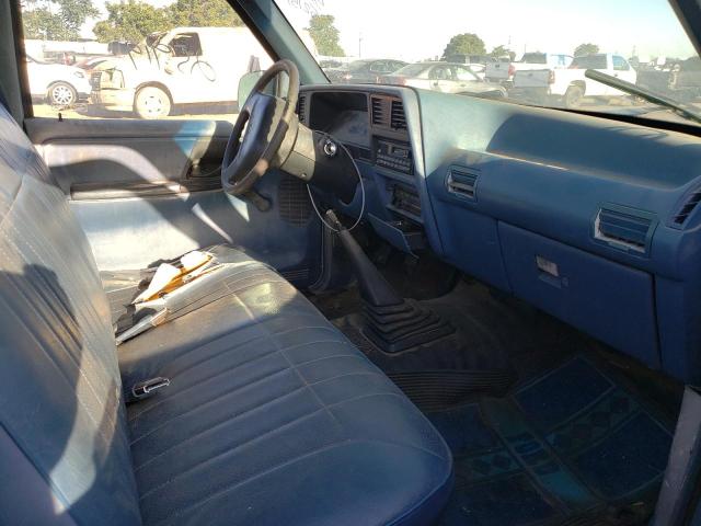 Photo 5 from auction – 1993 FORD RANGER with VIN 1FTCR10AXPPA37527
