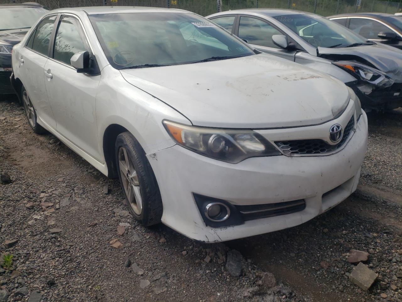 Photo 1 from auction – 2014 TOYOTA CAMRY L with VIN 4T1BF1FKXEU409415