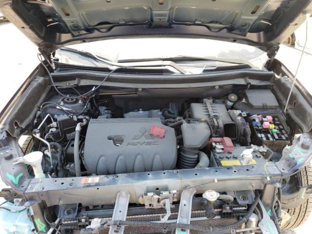 Photo 7 from auction – 2018 MITSUBISHI OUTLANDER with VIN JA4AZ3A31JZ002691