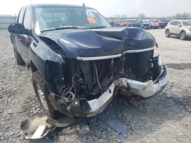 Photo 9 from auction – 2010 CHEVROLET SILVERADO with VIN 1GC4KXBG0AF136366