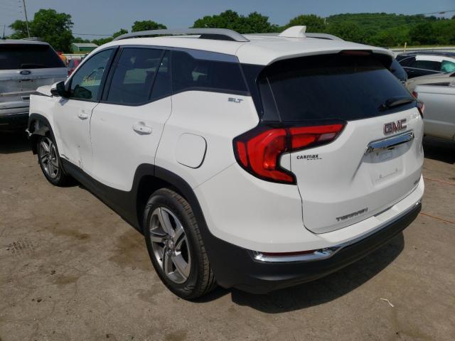 Photo 3 from auction – 2020 GMC TERRAIN SL with VIN 3GKALVEV9LL204577