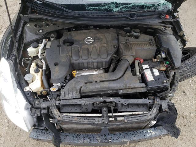 Photo 7 from auction – 2012 NISSAN ALTIMA BAS with VIN 1N4AL2AP1CC188927