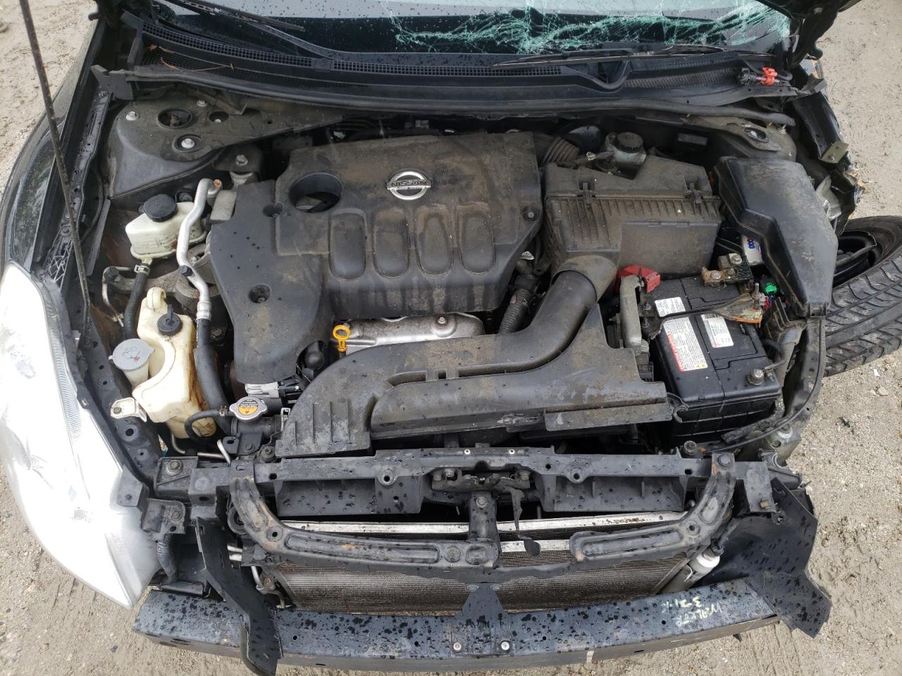 Photo 17 from auction – 2012 NISSAN ALTIMA BAS with VIN 1N4AL2AP1CC188927