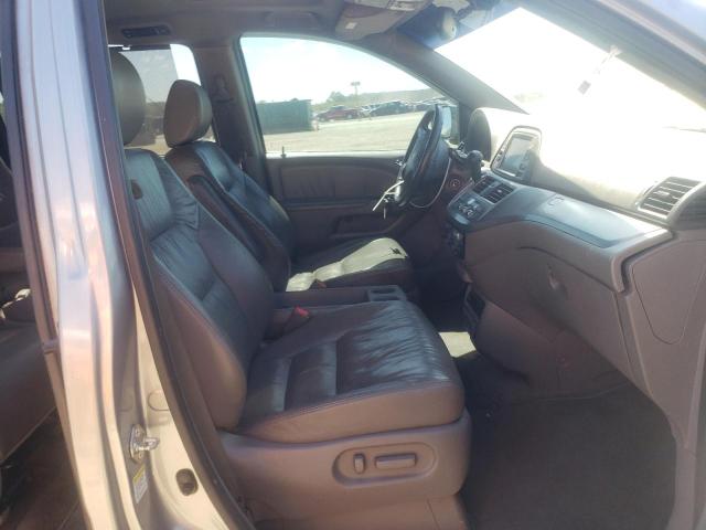 Photo 5 from auction – 2010 HONDA ODYSSEY EX with VIN 5FNRL3H74AB083887