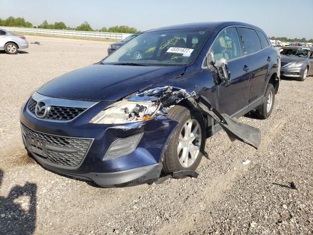 Photo 2 from auction – 2011 MAZDA CX-9 with VIN JM3TB2CA1B0316105