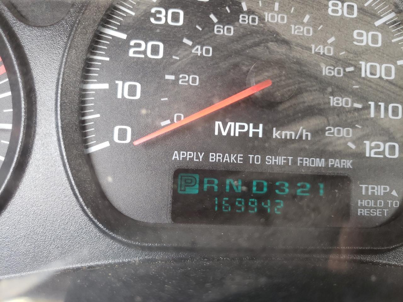 Zdjęcie 8 z aukcji – 2002 CHEVROLET MONTE CARL z VIN 2G1WW12E329378368