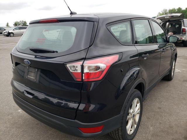 Photo 4 from auction – 2017 FORD ESCAPE S with VIN 1FMCU0F7XHUE64080