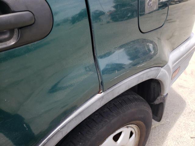 Photo 9 from auction – 2000 HONDA CR-V LX with VIN JHLRD2841YC000259
