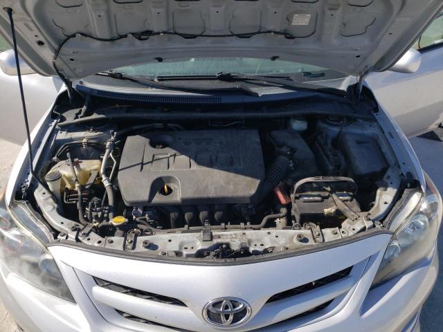 Photo 7 from auction – 2011 TOYOTA COROLLA BA with VIN 2T1BU4EE0BC562210