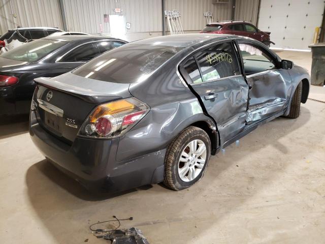 Photo 4 from auction – 2011 NISSAN ALTIMA BAS with VIN 1N4AL2AP0BC133738