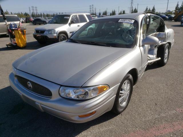 Photo 2 from auction – 2005 BUICK LESABRE CU with VIN 1G4HP52K05U124615