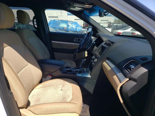 Photo 5 from auction – 2016 FORD EXPLORER X with VIN 1FM5K7D89GGA04070