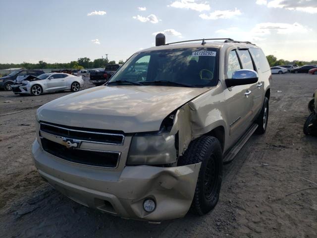 Photo 2 from auction – 2007 CHEVROLET SUBURBAN C with VIN 1GNFC16067R396575