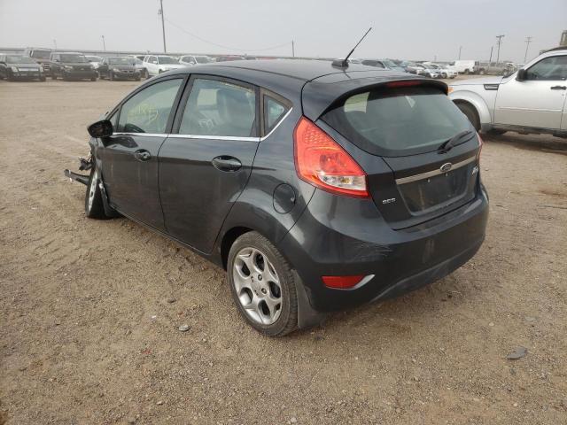 Photo 3 from auction – 2011 FORD FIESTA SES with VIN 3FADP4FJ5BM132729