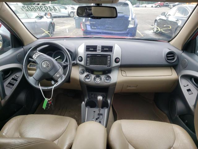 Photo 9 from auction – 2010 TOYOTA RAV4 LIMIT with VIN 2T3DK4DV3AW024282