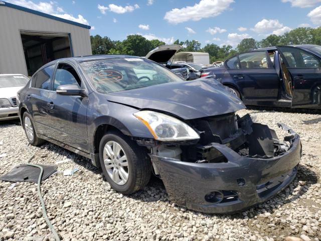 NISSAN ALTIMA 2012 with VIN 1N4AL2AP2CC148047 - Photo from auction