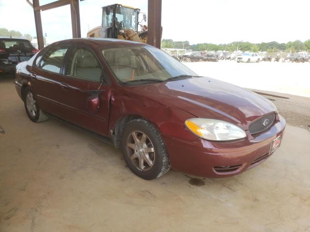 FORD TAURUS SEL 2006 с VIN 1FAFP56U46A205665 - Фото с аукциона