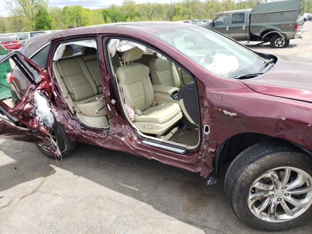 Photo 9 from auction – 2018 ACURA RDX with VIN 5J8TB4H39JL024750