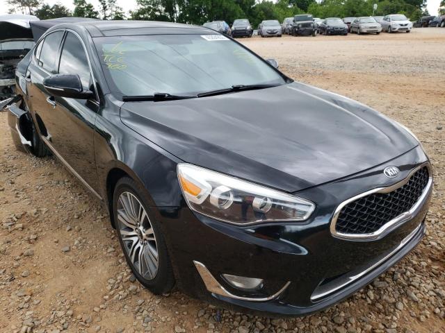 Photo 1 from auction – 2015 KIA CADENZA PR with VIN KNALN4D70F5197032