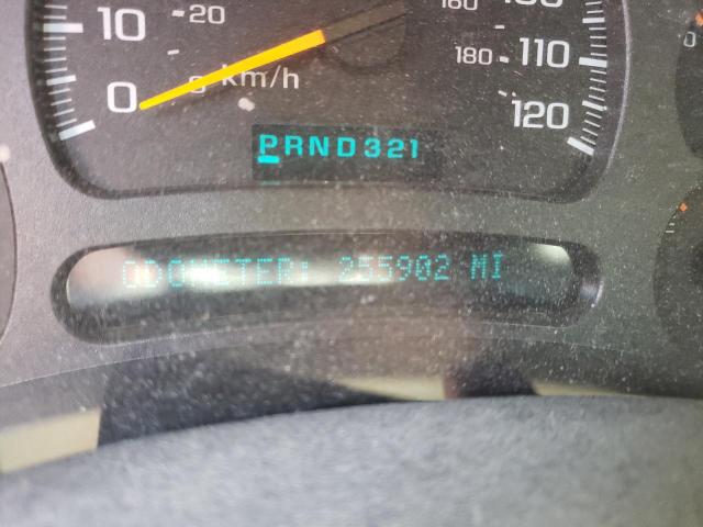 Photo 8 from auction – 2003 GMC NEW SIERRA with VIN 1GTEK14V93Z272459