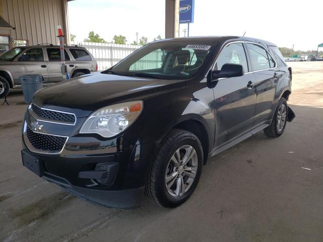 Photo 2 from auction – 2014 CHEVROLET EQUINOX LS with VIN 2GNALAEK4E1126313