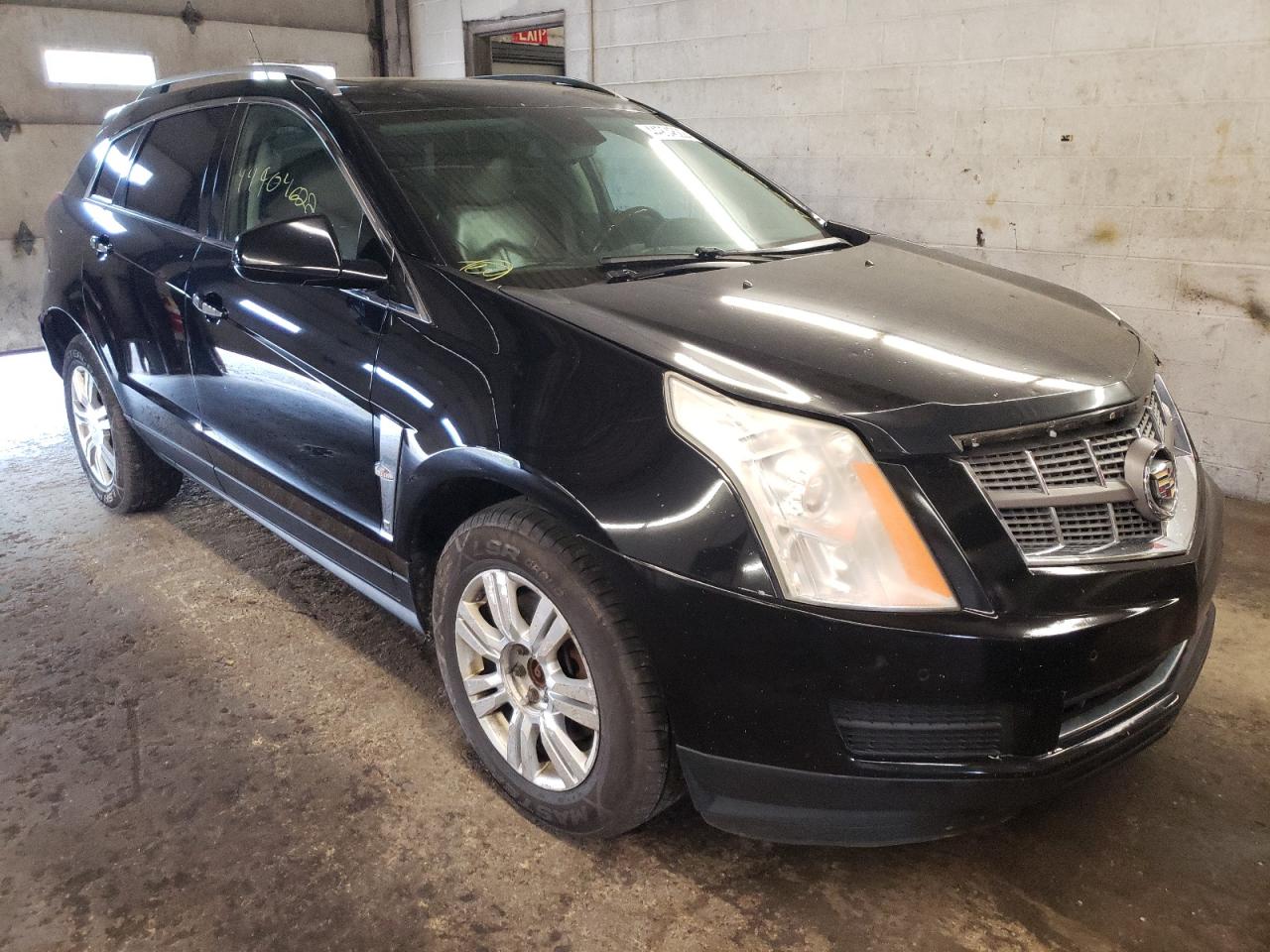 CADILLAC SRX LUXURY 2010 with VIN 3GYFNDEY0AS638089 - Photo from auction
