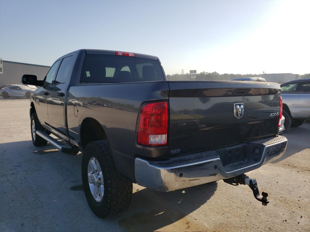 Photo 3 from auction – 2016 RAM 2500 ST with VIN 3C6UR5CL5GG125020