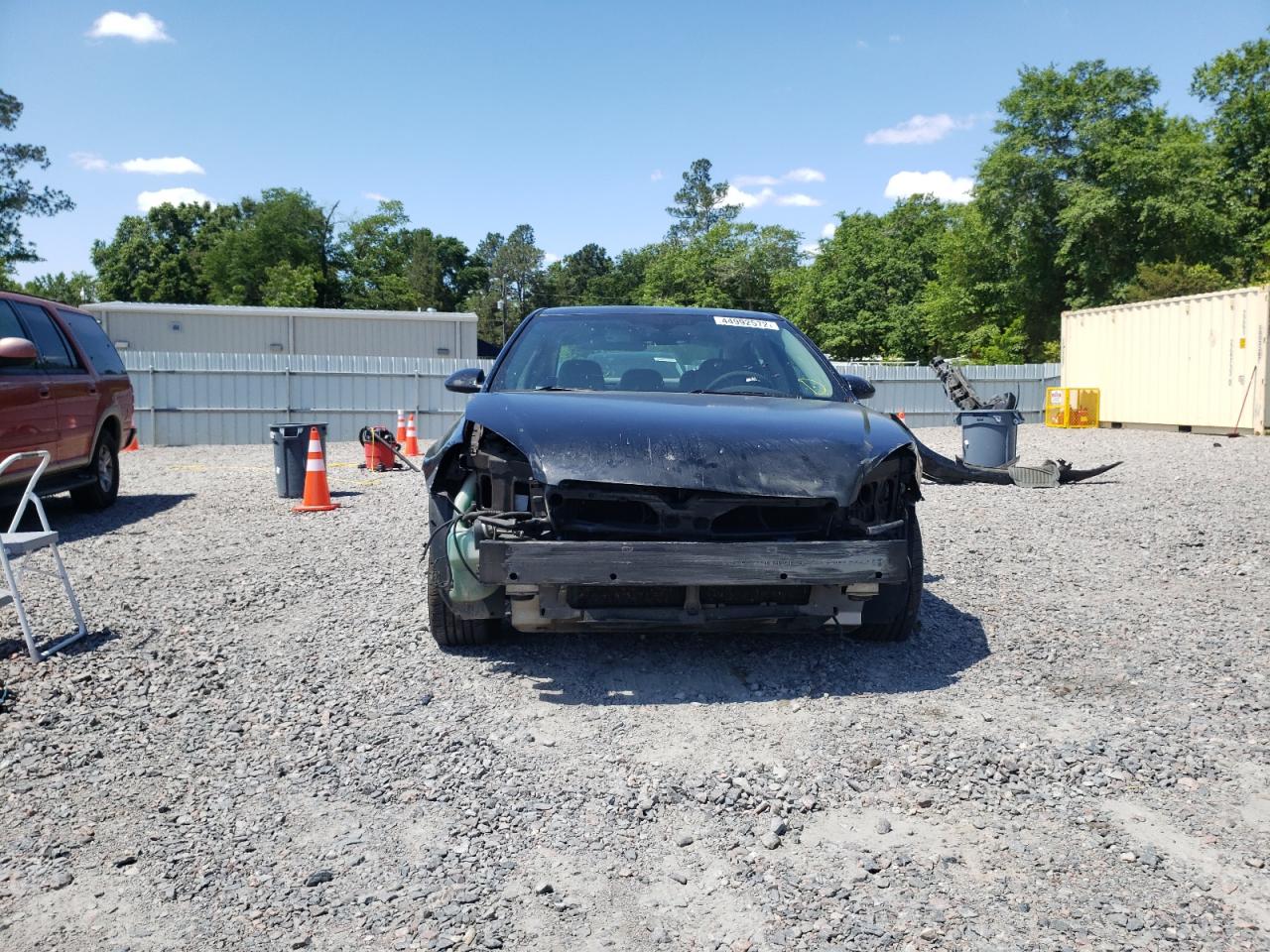 Photo 9 from auction – 2008 CHEVROLET IMPALA LT with VIN 2G1WT58K981311973