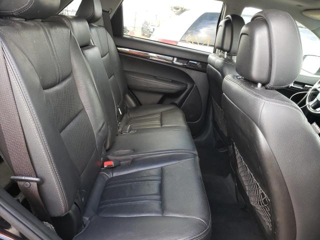 Photo 6 from auction – 2013 KIA SORENTO EX with VIN 5XYKUDA29DG361165