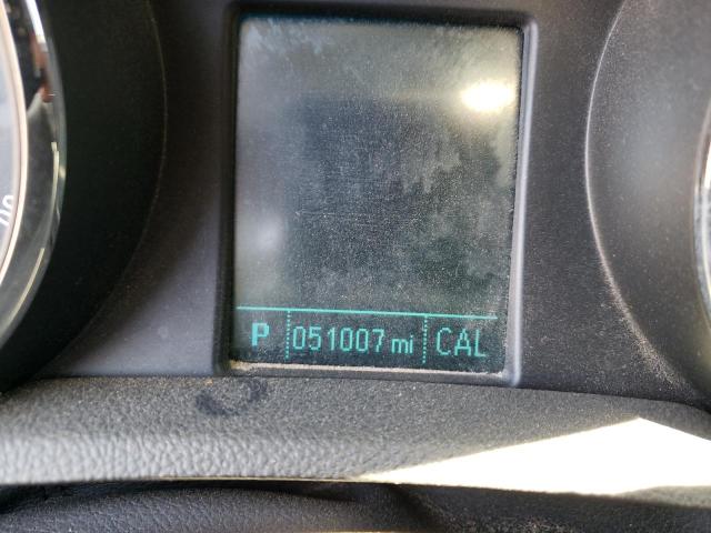 Photo 8 from auction – 2015 BUICK ENCORE with VIN KL4CJASB5FB257399