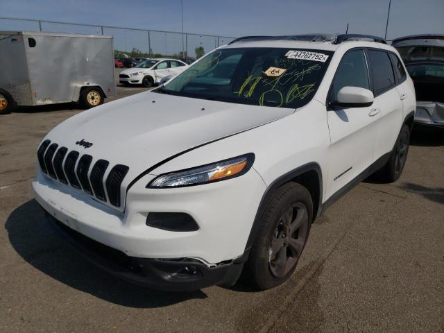 Photo 2 from auction – 2018 JEEP CHEROKEE L with VIN 1C4PJMDX0JD608993