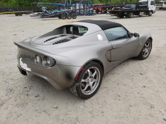 Photo 4 from auction – 2007 LOTUS ELISE with VIN SCCPC11127HL32518