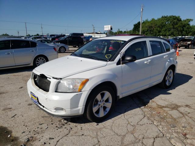 Photo 2 from auction – 2011 DODGE CALIBER MA with VIN 1B3CB3HA7BD231612