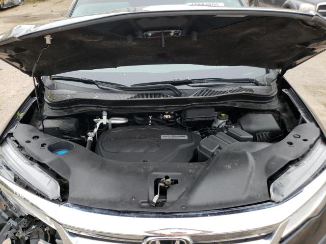 Photo 7 from auction – 2019 HONDA PILOT ELIT with VIN 5FNYF6H0XKB037182