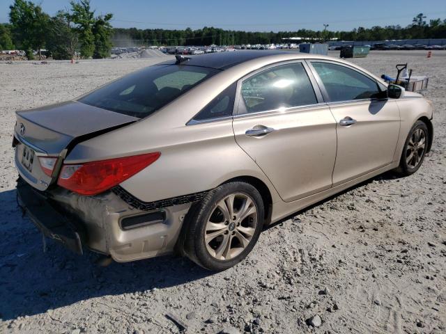 Photo 4 from auction – 2012 HYUNDAI SONATA SE with VIN 5NPEC4AC3CH322040