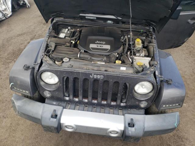 Photo 7 from auction – 2014 JEEP WRANGLER U with VIN 1C4HJWEG5EL273322