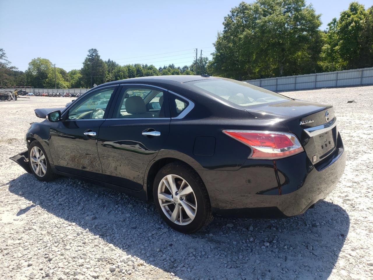Photo 3 from auction – 2015 NISSAN ALTIMA 2.5 with VIN 1N4AL3AP2FC248451