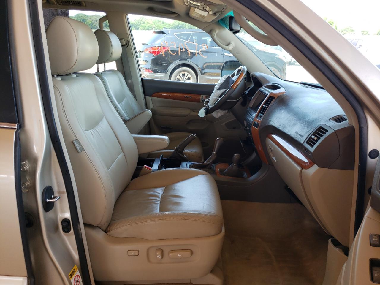 Photo 5 from auction – 2007 LEXUS GX 470 with VIN JTJBT20X470140780