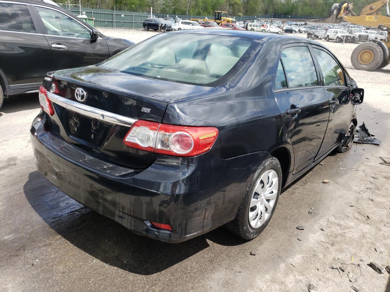 Photo 4 from auction – 2012 TOYOTA COROLLA BA with VIN 2T1BU4EE2CC840039