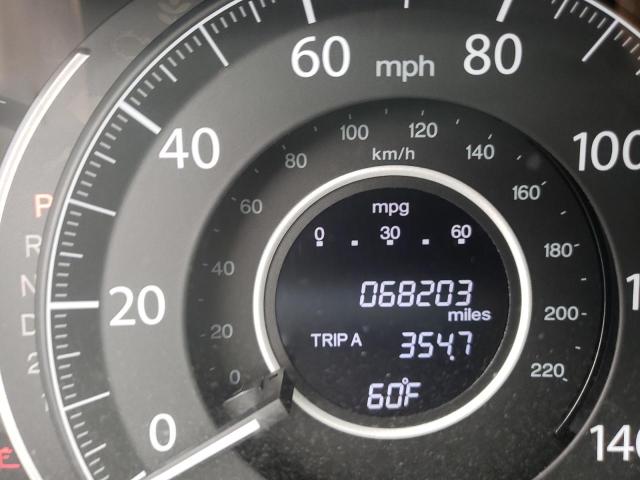 Photo 8 from auction – 2013 HONDA CR-V EX with VIN 2HKRM4H51DH623672