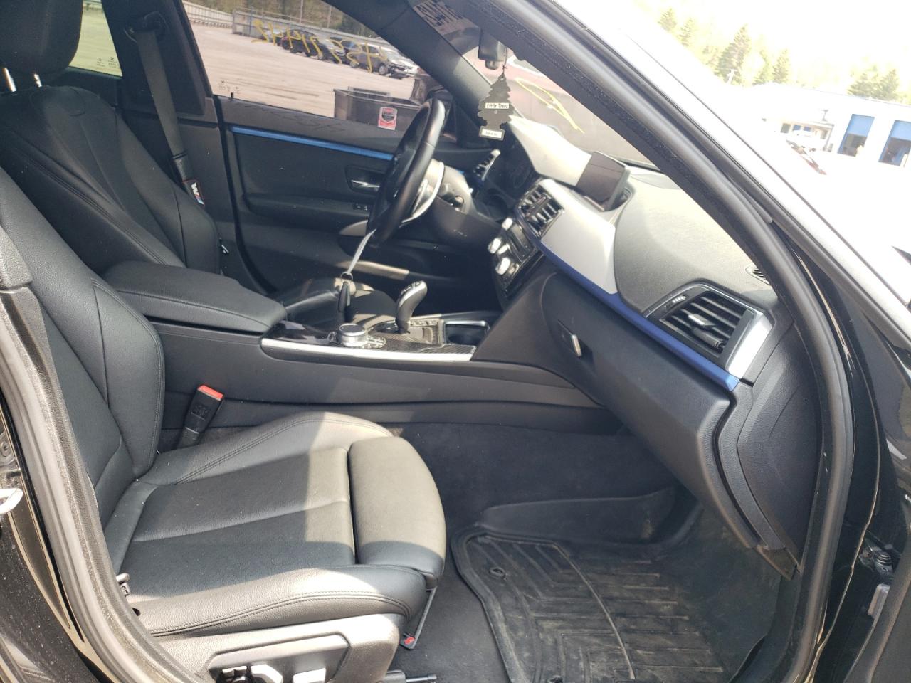 Photo 5 from auction – 2019 BMW 430I GRAN with VIN WBA4J1C53KBM17841