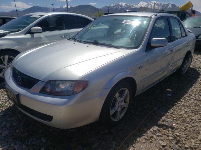 Photo 2 from auction – 2003 MAZDA PROTEGE DX with VIN JM1BJ226030193984