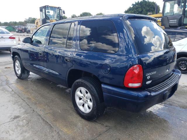 Photo 3 from auction – 2003 DODGE DURANGO SP with VIN 1D4HR38N93F500074